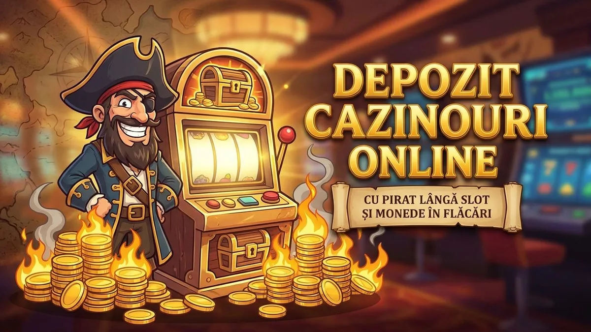 Cazinouri Online joc slot